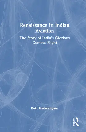 Harinarayana |  Renaissance in Indian Aviation | Buch |  Sack Fachmedien