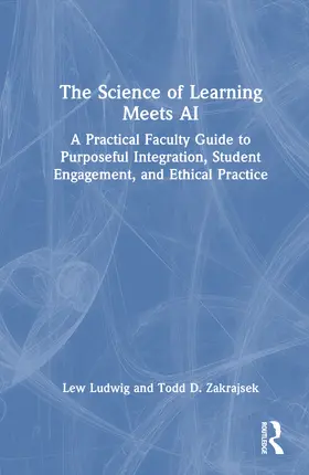 Ludwig / Zakrajsek |  The Science of Learning Meets AI | Buch |  Sack Fachmedien