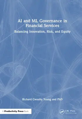 Young |  AI and ML Governance in Financial Services | Buch |  Sack Fachmedien