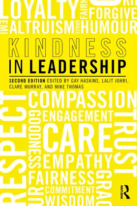 Haskins / Johri / Murray |  Kindness in Leadership | Buch |  Sack Fachmedien