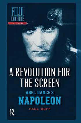 Cuff |  A Revolution for the Screen | Buch |  Sack Fachmedien