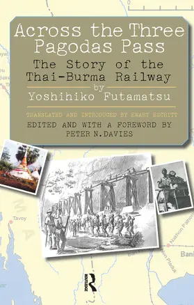 Davies | Across the Three Pagodas Pass | Buch | 978-1-041-17523-0 | www.sack.de