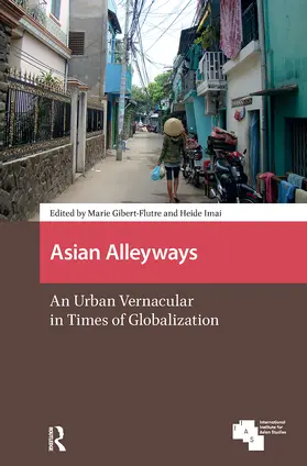 Imai / Gibert-Flutre | Asian Alleyways | Buch | 978-1-041-17589-6 | www.sack.de