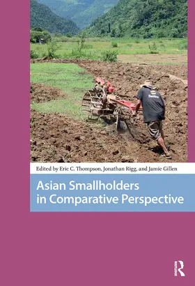 Thompson / Gillen / Rigg |  Asian Smallholders in Comparative Perspective | Buch |  Sack Fachmedien