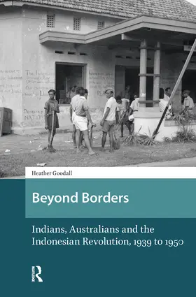 Goodall |  Beyond Borders | Buch |  Sack Fachmedien