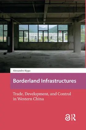 Rippa |  Borderland Infrastructures | Buch |  Sack Fachmedien