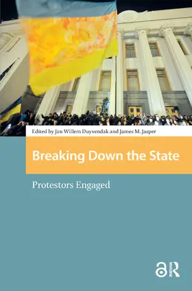Jasper / Duyvendak |  Breaking Down the State | Buch |  Sack Fachmedien