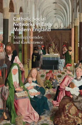 Cogan |  Catholic Social Networks in Early Modern England | Buch |  Sack Fachmedien
