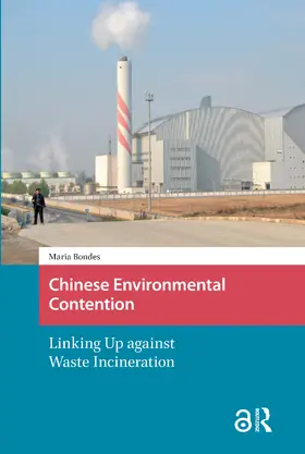 Bondes |  Chinese Environmental Contention | Buch |  Sack Fachmedien