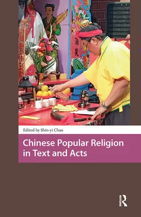 Chao |  Chinese Popular Religion in Text and Acts | Buch |  Sack Fachmedien