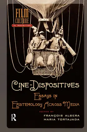Albera / Tortajada |  Cine-Dispositives | Buch |  Sack Fachmedien