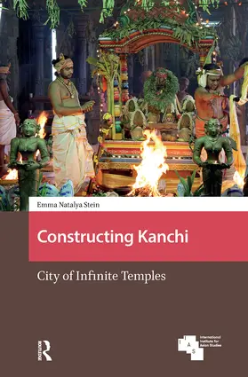 Stein | Constructing Kanchi | Buch | 978-1-041-17743-2 | www.sack.de