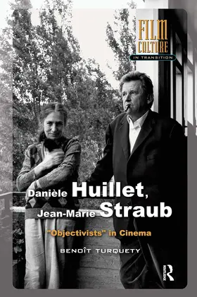Turquety |  Daniele Huillet, Jean-Marie Straub | Buch |  Sack Fachmedien