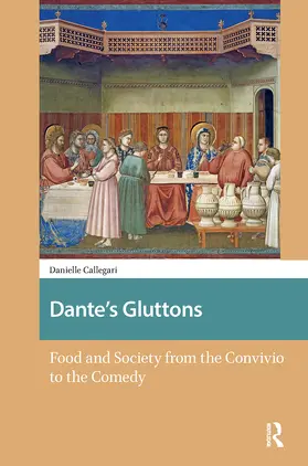 Callegari |  Dante's Gluttons | Buch |  Sack Fachmedien