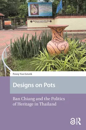 Esterik |  Designs on Pots | Buch |  Sack Fachmedien