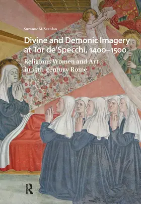 Scanlan |  Divine and Demonic Imagery at Tor de'Specchi, 1400-1500 | Buch |  Sack Fachmedien