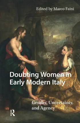 Faini |  Doubting Women in Early Modern Italy | Buch |  Sack Fachmedien