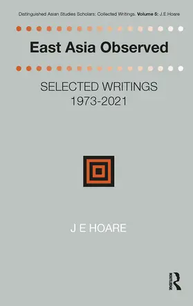 Hoare |  East Asia Observed | Buch |  Sack Fachmedien