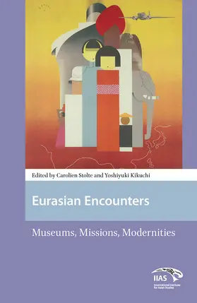 Stolte / Kikuchi |  Eurasian Encounters | Buch |  Sack Fachmedien