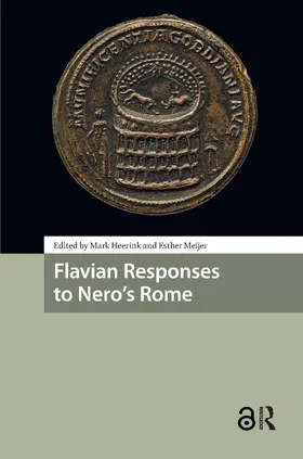 Meijer / Heerink |  Flavian Responses to Nero's Rome | Buch |  Sack Fachmedien