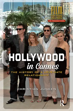 Jungen |  Hollywood in Cannes | Buch |  Sack Fachmedien