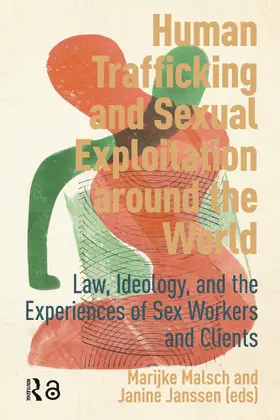 Malsch / Janssen |  Human Trafficking and Sexual Exploitation around the World | Buch |  Sack Fachmedien