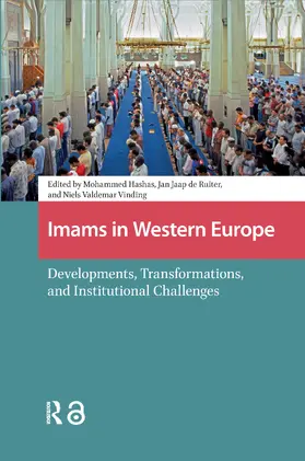 Ruiter / Hashas / Valdemar Vinding |  Imams in Western Europe | Buch |  Sack Fachmedien