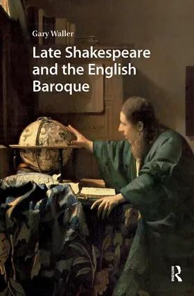 Waller | Late Shakespeare and the English Baroque | Buch | 978-1-041-18204-7 | www.sack.de