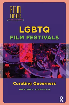 Damiens |  LGBTQ Film Festivals | Buch |  Sack Fachmedien