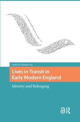 Das |  Lives in Transit in Early Modern England | Buch |  Sack Fachmedien