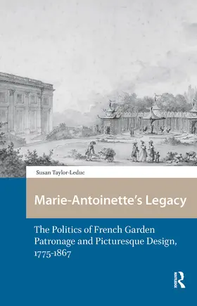 Taylor-Leduc |  Marie-Antoinette's Legacy | Buch |  Sack Fachmedien