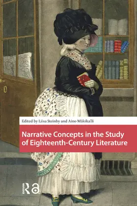 Makikalli / Steinby / Mäkikalli |  Narrative Concepts in the Study of Eighteenth-Century Literature | Buch |  Sack Fachmedien