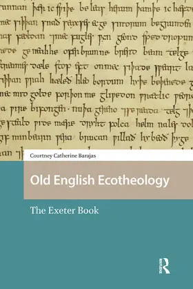 Barajas |  Old English Ecotheology | Buch |  Sack Fachmedien