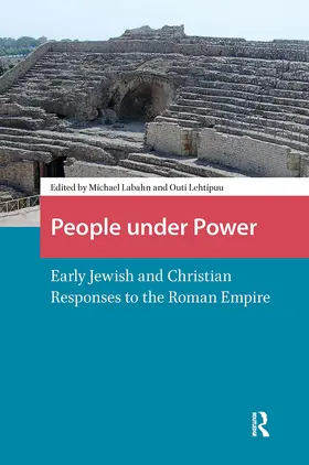 Labahn / Lehtipuu |  People under Power | Buch |  Sack Fachmedien