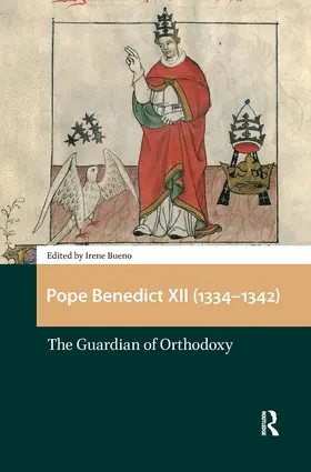 Bueno |  Pope Benedict XII (1334-1342) | Buch |  Sack Fachmedien