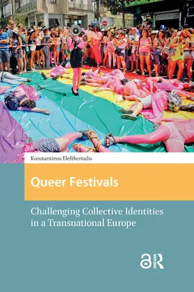 Eleftheriadis |  Queer Festivals | Buch |  Sack Fachmedien