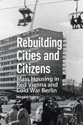 Haderer |  Rebuilding Cities and Citizens | Buch |  Sack Fachmedien