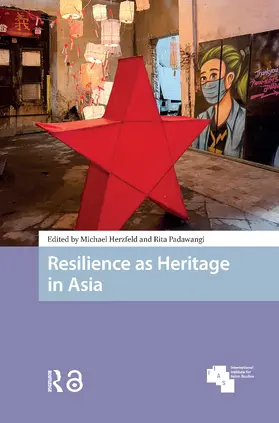 Herzfeld / Padawangi | Resilience as Heritage in Asia | Buch | 978-1-041-18539-0 | www.sack.de
