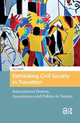 Sigillo / Sigillò |  Rethinking Civil Society in Transition | Buch |  Sack Fachmedien