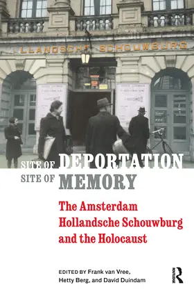 Vree / Berg / Duindam | Site of Deportation, Site of Memory | Buch | 978-1-041-18615-1 | www.sack.de