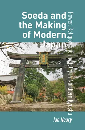 Neary |  Soeda and the Making of Modern Japan | Buch |  Sack Fachmedien