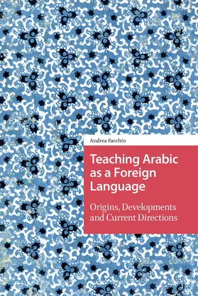 Facchin |  Teaching Arabic as a Foreign Language | Buch |  Sack Fachmedien