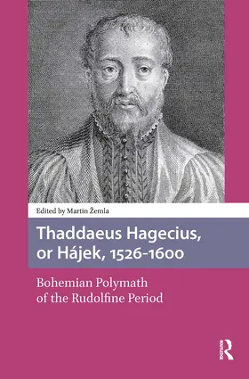 Zemla |  Thaddaeus Hagecius, or Hajek, 1526-1600 | Buch |  Sack Fachmedien