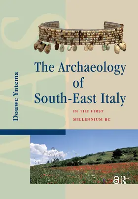 Yntema |  The Archaeology of South-East Italy in the First Millennium BC | Buch |  Sack Fachmedien