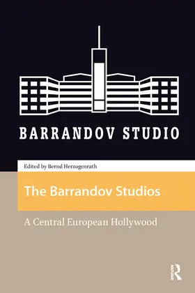 Herzogenrath |  The Barrandov Studios | Buch |  Sack Fachmedien