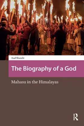 Sharabi |  The Biography of a God | Buch |  Sack Fachmedien