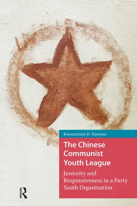 Tsimonis |  The Chinese Communist Youth League | Buch |  Sack Fachmedien