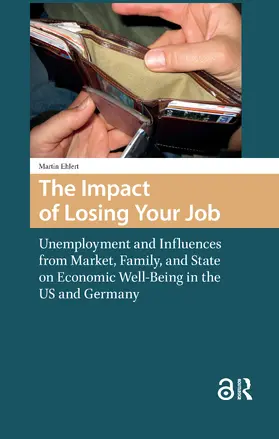 Ehlert |  The Impact of Losing Your Job | Buch |  Sack Fachmedien