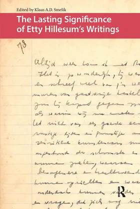 Smelik |  The Lasting Significance of Etty Hillesum's Writings | Buch |  Sack Fachmedien