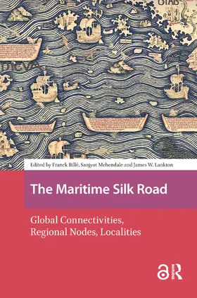 Bille / Billé / Lankton |  The Maritime Silk Road | Buch |  Sack Fachmedien